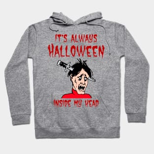 spooky Halloween Hoodie